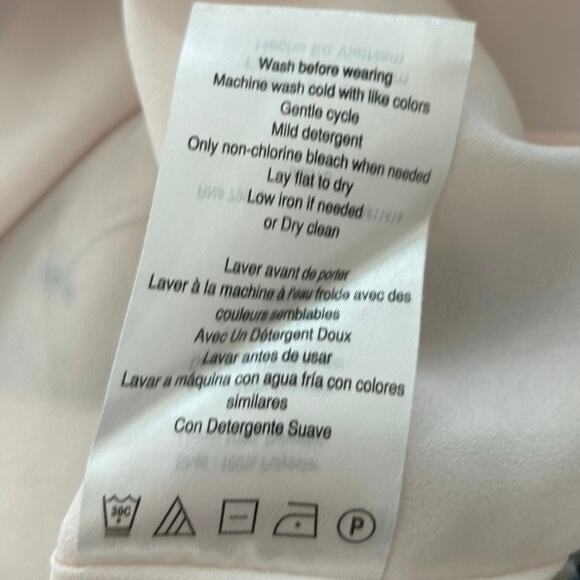 Motherhood Maternity Women Sleeveless Midi Dress Floral Summer Fairy Size Medium - Picture 7 of 8